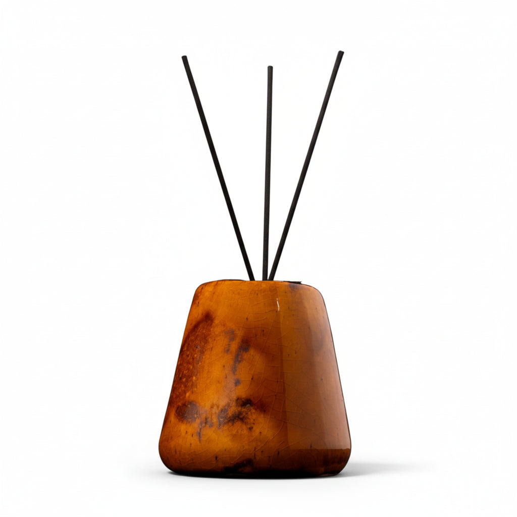 Ahşap Görünümlü Oda Kokusu – Doğal ve Dekoratif Ortam Kokusu